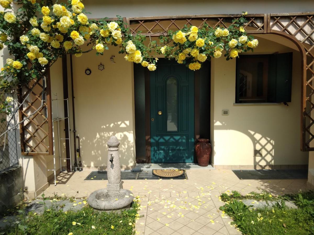 Border House Apartment Gorizia Exterior photo