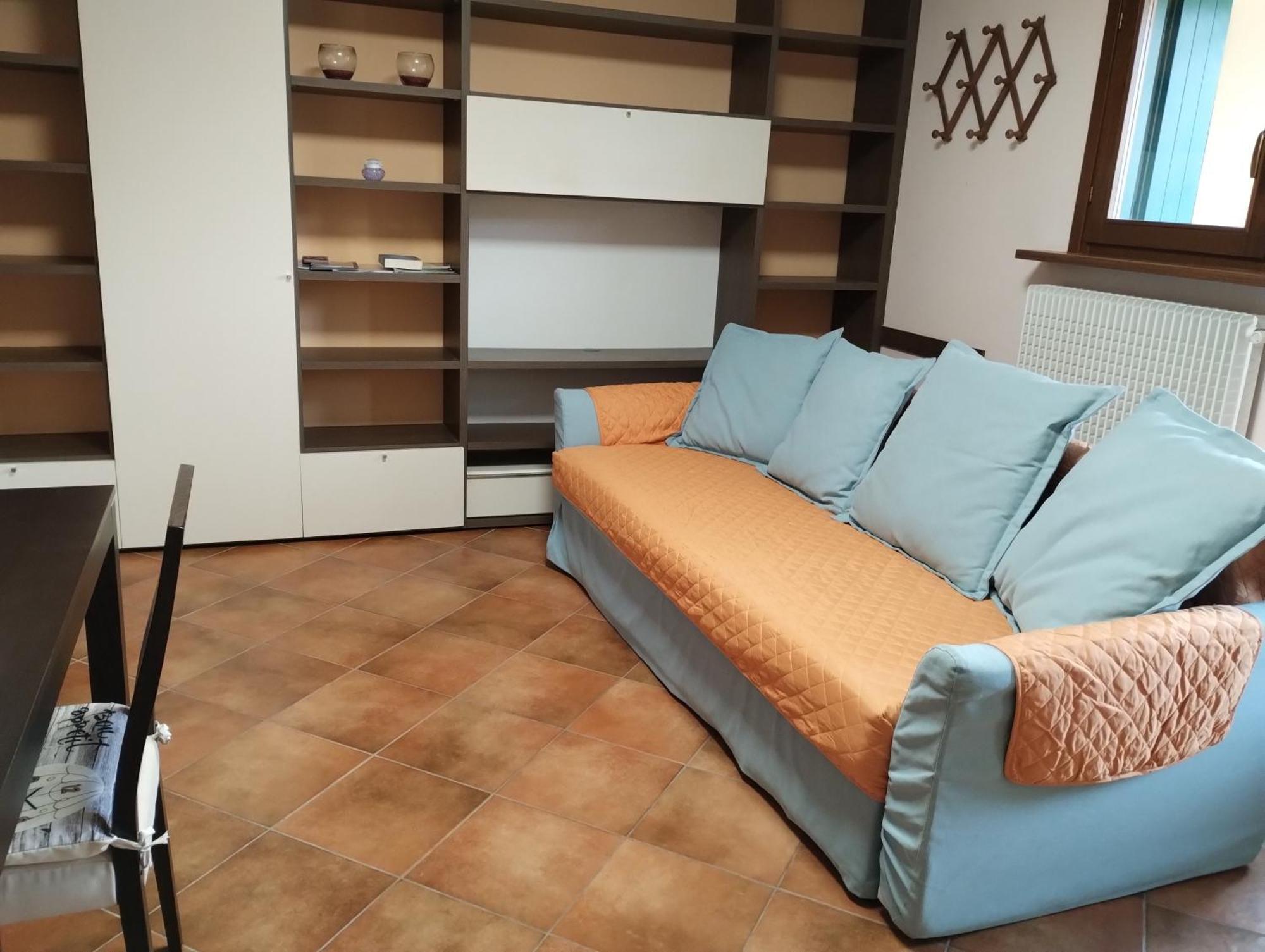 Border House Apartment Gorizia Exterior photo